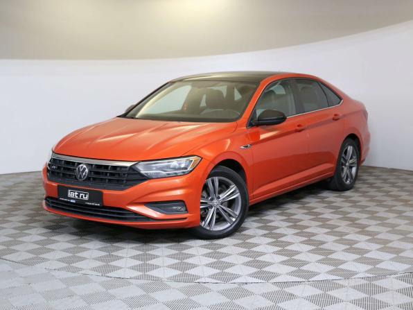 Volkswagen Jetta VII с пробегом 2018 года, цена 1 650 000 рублей, 159336 км, седан, Автокод Объявления