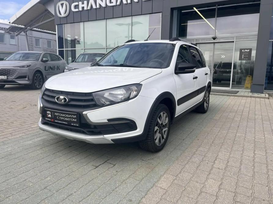 Lada (ВАЗ) Granta I Рестайлинг Вологда  - изображение 3
