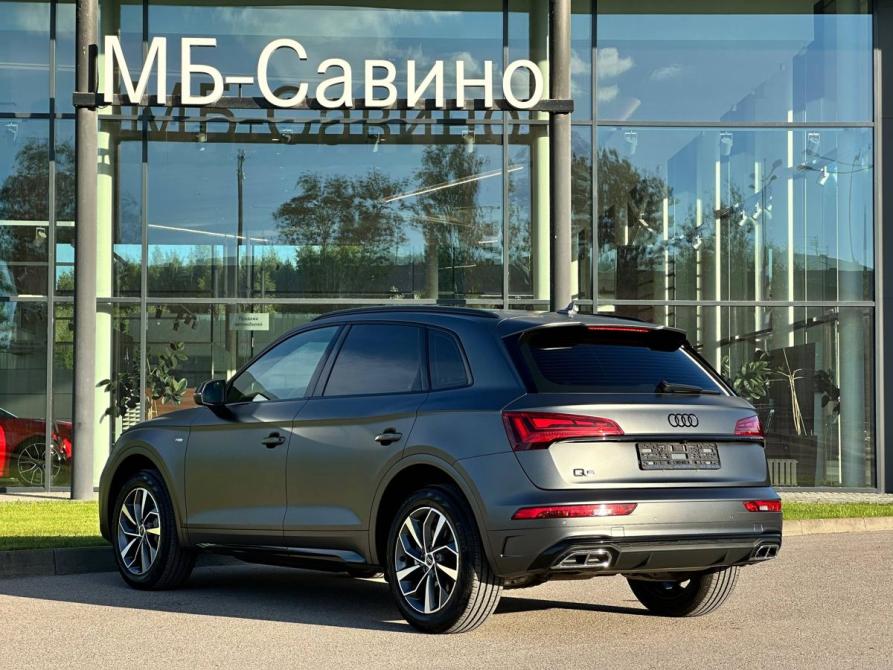Audi Q5 II (FY) Рестайлинг Пермь  - изображение 10