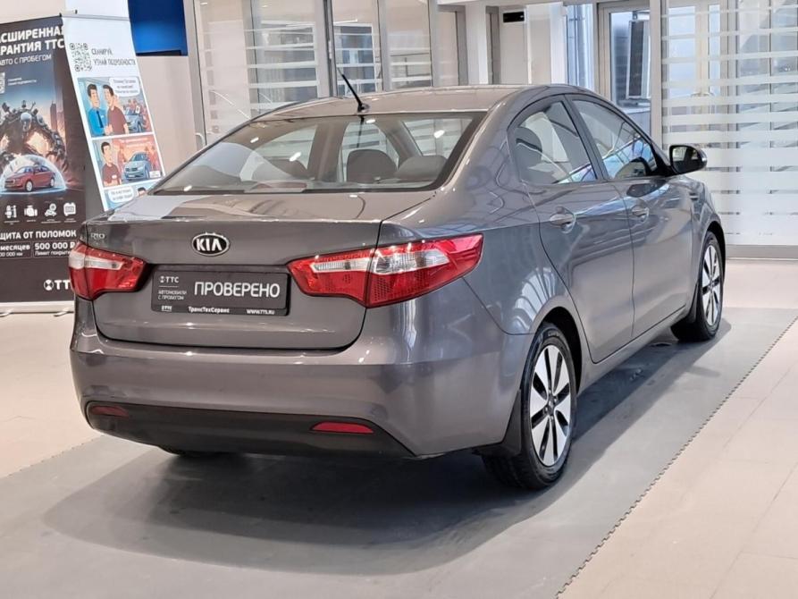Kia Rio III Казань  - изображение 6