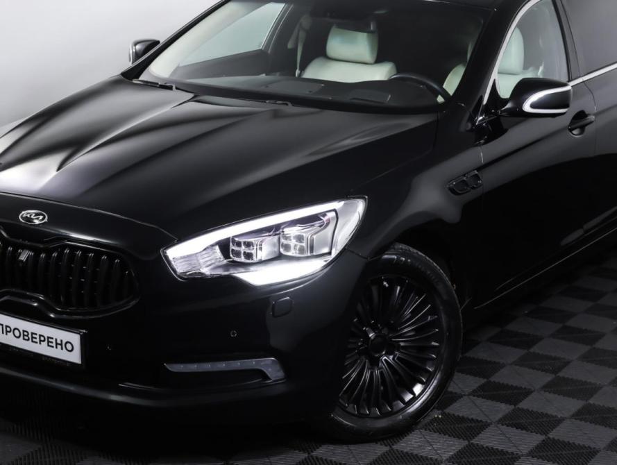 Kia Quoris I Москва  - изображение 26