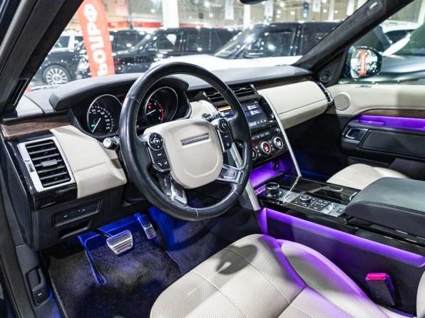 Land Rover Discovery V с пробегом 2017 года, цена 3 849 700 рублей, 123241 км, внедорожник, Автокод Объявления