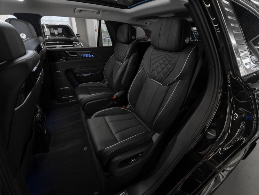 Hongqi E-HS9 Москва  - изображение 13