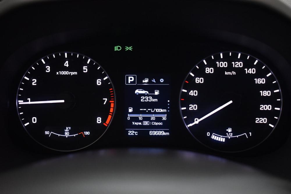 Hyundai Creta I Москва  - изображение 6