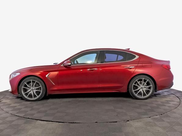 Genesis G70 I с пробегом 2020 года, цена 2 685 000 рублей, 126497 км, седан, Автокод Объявления