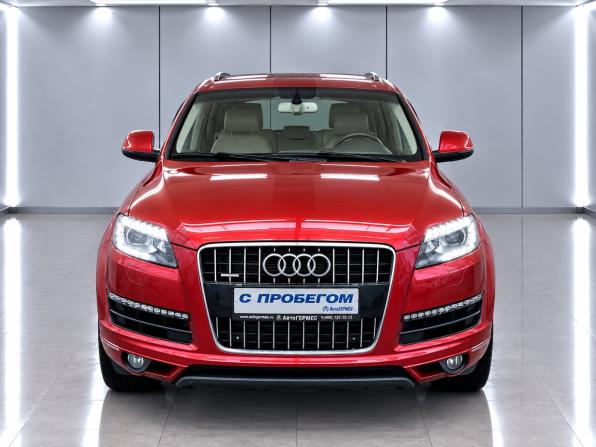 Audi Q7 I (4L) Рестайлинг с пробегом 2013 года, цена 1 800 000 рублей, 244270 км, внедорожник, Автокод Объявления
