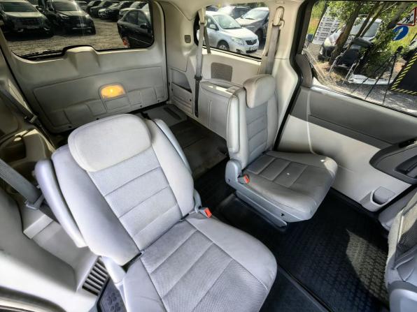 Dodge Caravan V с пробегом 2008 года, цена 769 000 рублей, 157700 км, минивэн, Автокод Объявления