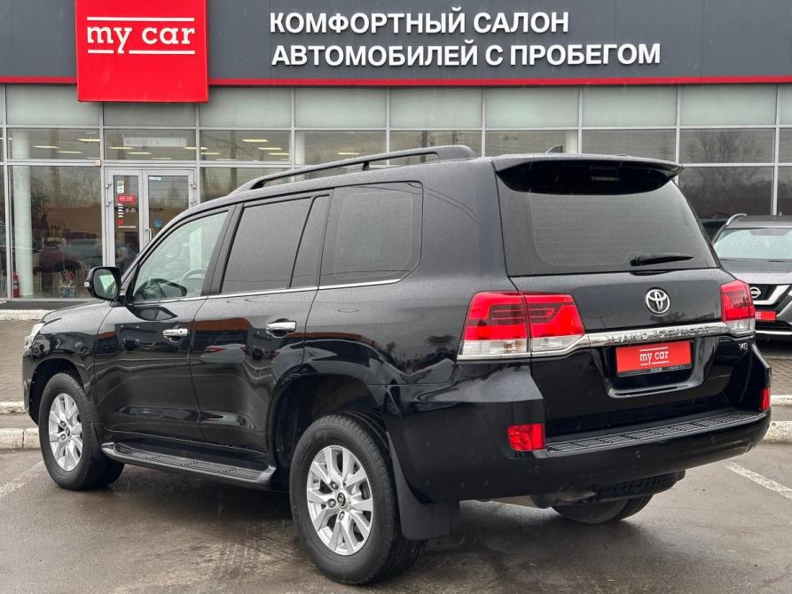Toyota Land Cruiser 200 Series Рестайлинг 2 Пермь  - изображение 6