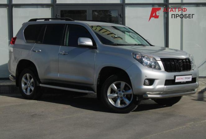 Toyota Land Cruiser Prado 150 Series с пробегом 2012 года, цена 2 960 000 рублей, 232791 км, внедорожник, Автокод Объявления