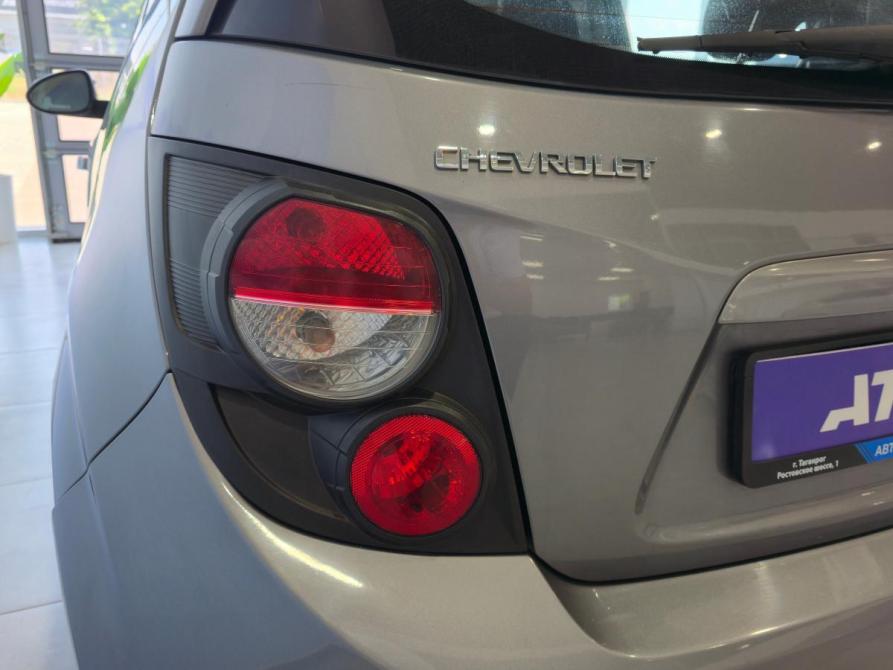 Chevrolet Aveo II Таганрог  - изображение 10