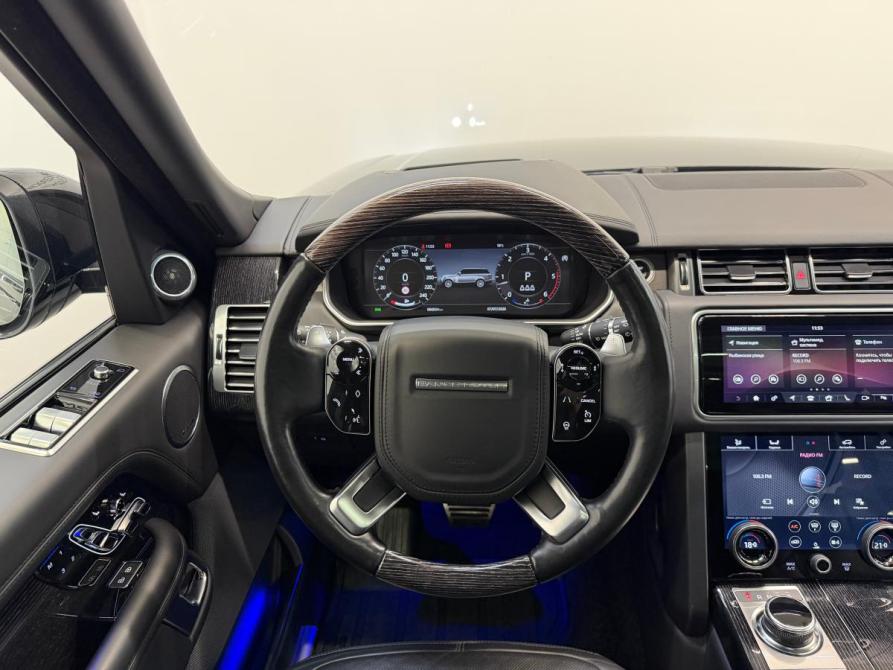 Land Rover Range Rover IV Рестайлинг Санкт-Петербург  - изображение 28