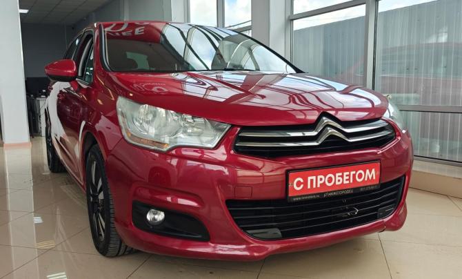 Citroen C4 II с пробегом 2011 года, цена 491 000 рублей, 173000 км, хэтчбек, Автокод Объявления