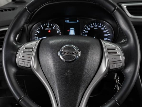 Nissan Qashqai II с пробегом 2016 года, цена 1 670 000 рублей, 113215 км, внедорожник, Автокод Объявления