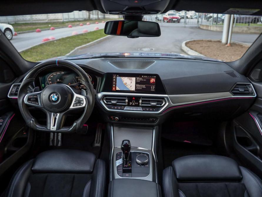 BMW 3 серии VII (G2x) Санкт-Петербург  - изображение 18