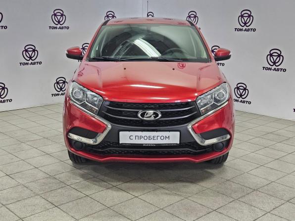 Lada (ВАЗ) XRAY I с пробегом 2018 года, цена 756 000 рублей, 121619 км, хэтчбек, Автокод Объявления