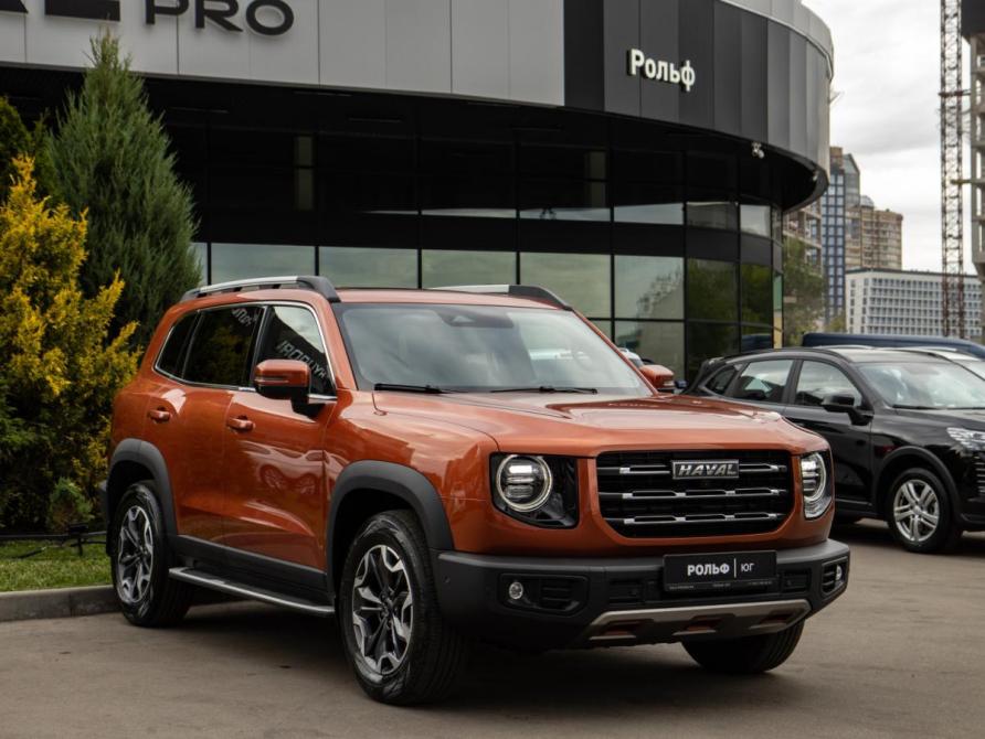 Haval Dargo Москва  - изображение 2