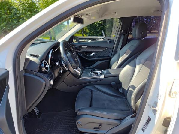 Mercedes-Benz GLC I (X253) с пробегом 2015 года, цена 3 100 000 рублей, 128134 км, внедорожник, Автокод Объявления