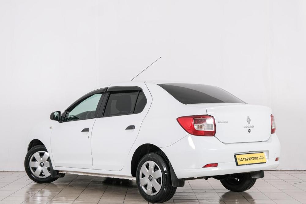 Renault Logan II Красноярск  - изображение 5