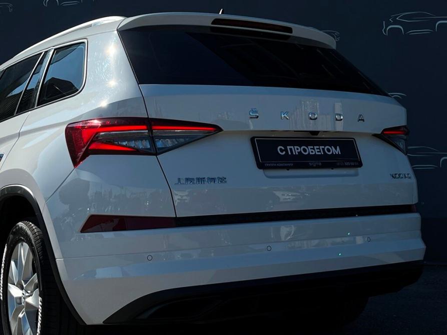 Skoda Kodiaq I Рестайлинг Санкт-Петербург  - изображение 27