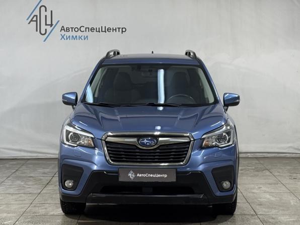 Subaru Forester V с пробегом 2019 года, цена 2 749 800 рублей, 91000 км, внедорожник, Автокод Объявления