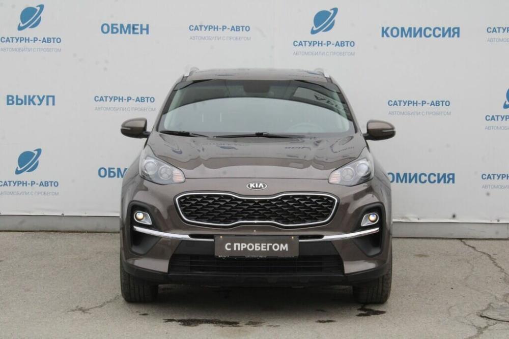 Kia Sportage IV Рестайлинг Пермь  - изображение 1