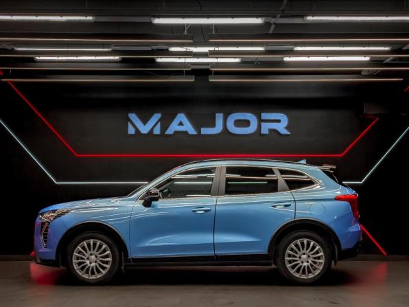 Haval Jolion I Рестайлинг с пробегом 2024 года, цена 2 200 000 рублей, 39316 км, внедорожник, Автокод Объявления