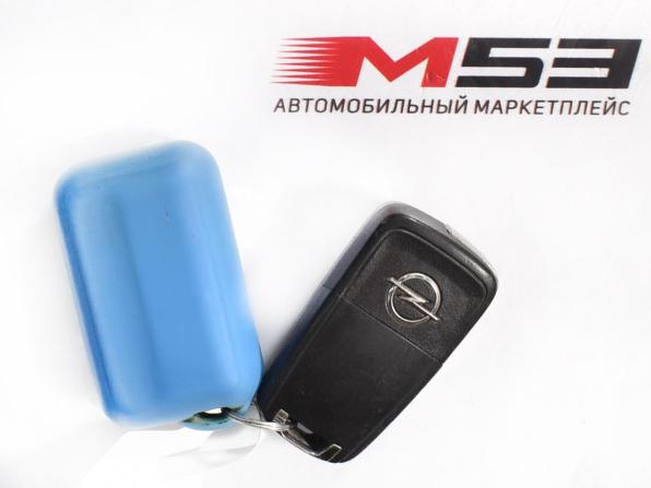 Opel Mokka I с пробегом 2012 года, цена 995 995 рублей, 202189 км, внедорожник, Автокод Объявления