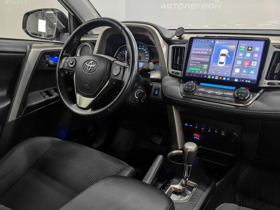 Toyota RAV4 IV (XA40) Новосибирск  - изображение 16
