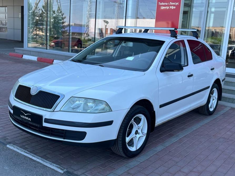 Skoda Octavia II (A5) Уфа  - изображение 3