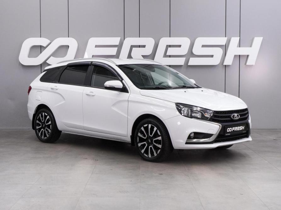 Lada (ВАЗ) Vesta I Воронеж  - изображение 1