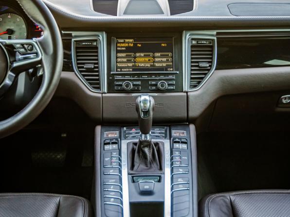 Porsche Macan I с пробегом 2014 года, цена 2 998 000 рублей, 76470 км, внедорожник, Автокод Объявления