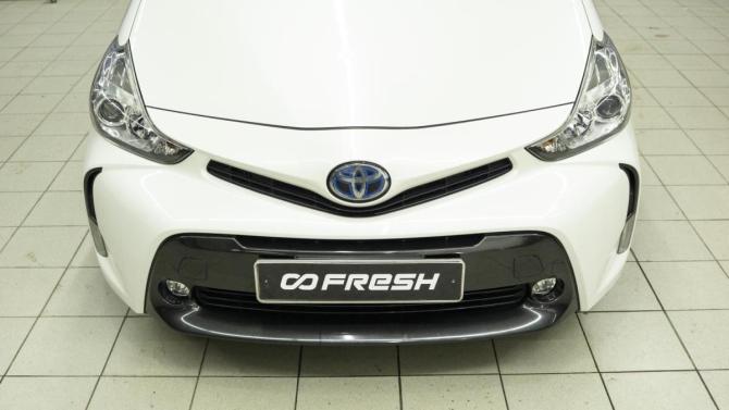 Toyota Prius Alpha I (ZVW40/41) Рестайлинг с пробегом 2018 года, цена 1 499 000 рублей, 173243 км, универсал, Автокод Объявления