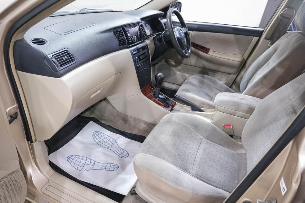 Toyota Allex I Новокузнецк  - изображение 13