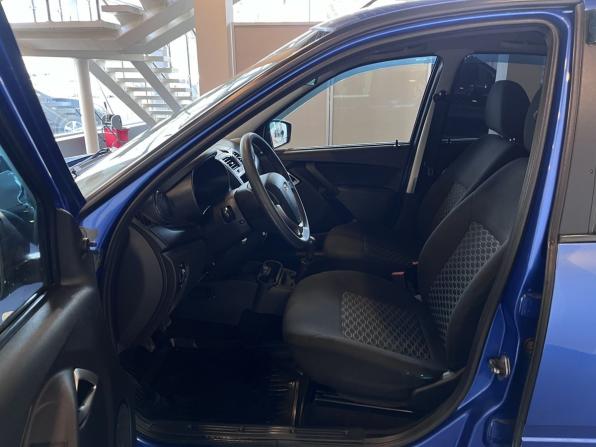 Lada (ВАЗ) Granta I Рестайлинг с пробегом 2019 года, цена 615 000 рублей, 152391 км, лифтбек, Автокод Объявления