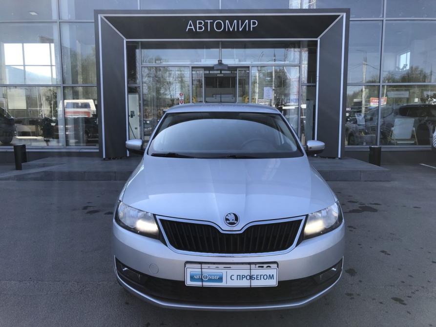 Skoda Rapid I Рестайлинг Брянск  - изображение 2