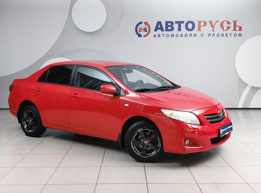 Toyota Corolla X (E140 E150) Подольск  - изображение 1