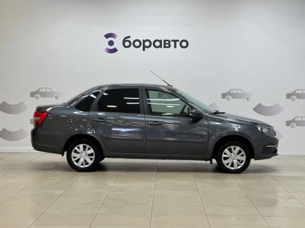 Lada (ВАЗ) Granta I Рестайлинг с пробегом 2021 года, цена 740 000 рублей, 124231 км, седан, Автокод Объявления