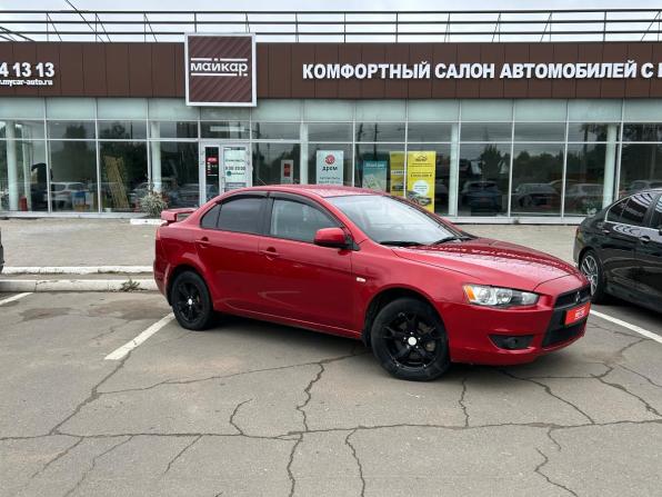 Mitsubishi Lancer X с пробегом 2008 года, цена 605 000 рублей, 195000 км, седан, Автокод Объявления