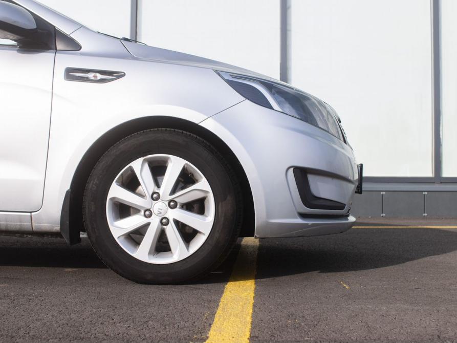 Kia Rio III Курган  - изображение 10