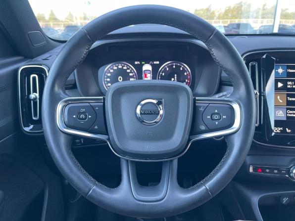 Volvo XC40 I с пробегом 2021 года, цена 2 590 000 рублей, 80000 км, внедорожник, Автокод Объявления
