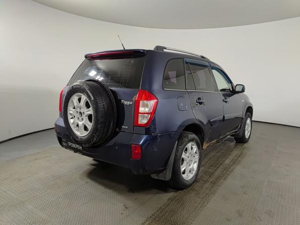 Chery Tiggo (T11) I Рестайлинг (FL) с пробегом 2013 года, цена 225 000 рублей, 233500 км, внедорожник, Автокод Объявления