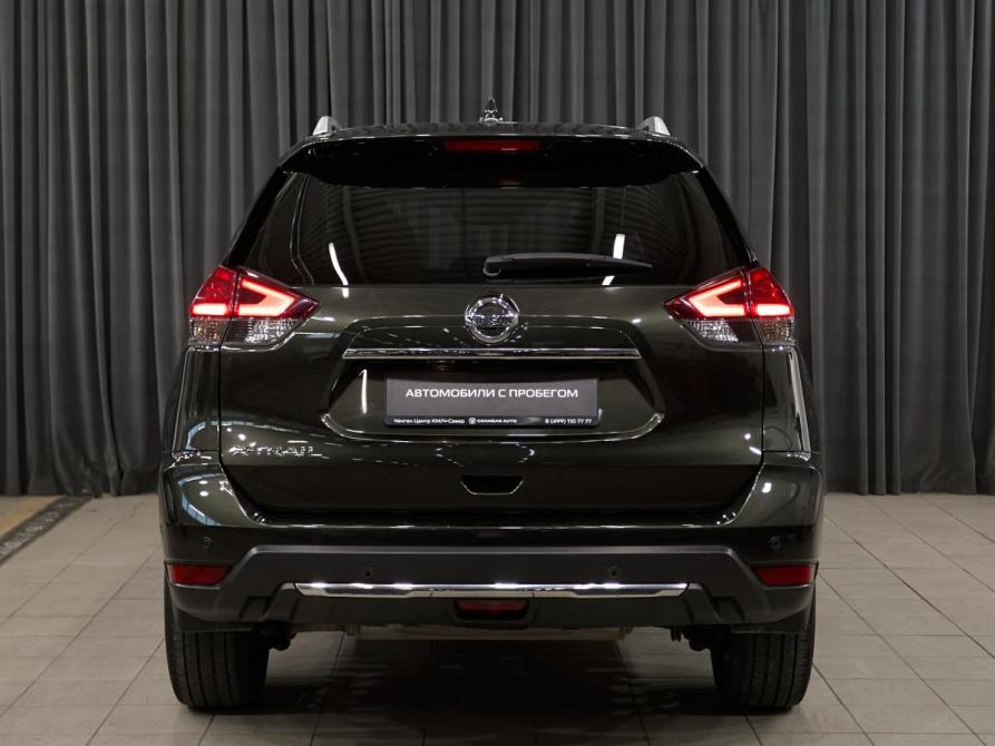 Nissan X-Trail III Рестайлинг Москва  - изображение 5