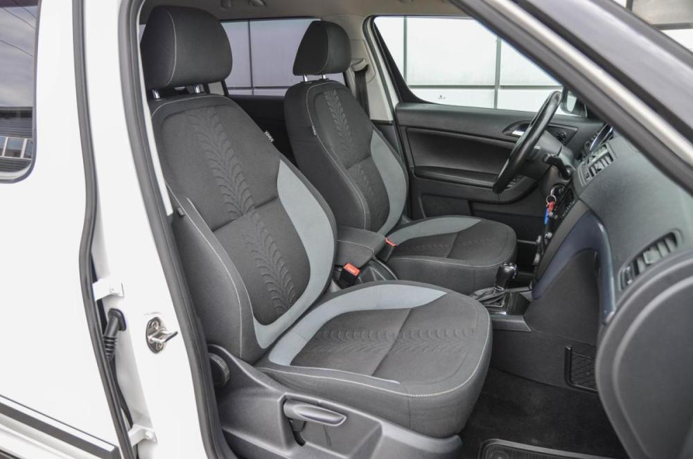 Skoda Yeti I Рестайлинг Курган  - изображение 8