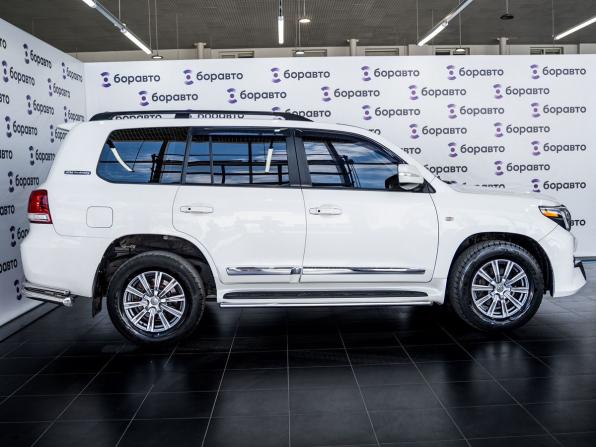 Toyota Land Cruiser 200 Series с пробегом 2008 года, цена 2 700 000 рублей, 245893 км, внедорожник, Автокод Объявления