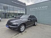 Infiniti FX I (S50) Рестайлинг Екатеринбург  - изображение 13