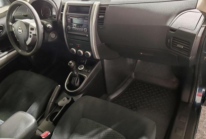 Nissan X-Trail II Рестайлинг с пробегом 2013 года, цена 1 390 000 рублей, 277468 км, внедорожник, Автокод Объявления