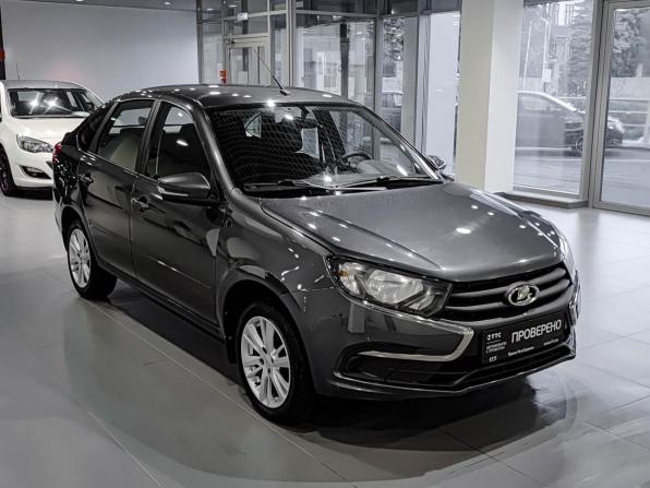 Lada (ВАЗ) Granta I Рестайлинг с пробегом 2024 года, цена 880 000 рублей, 68924 км, лифтбек, Автокод Объявления