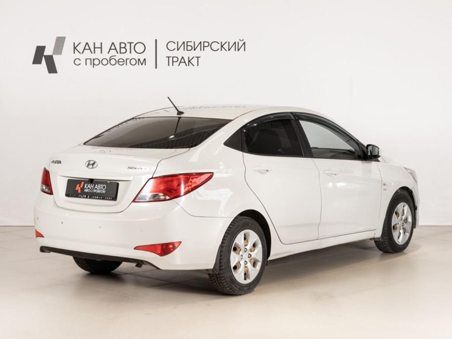Hyundai Solaris I Рестайлинг Казань  - изображение 3