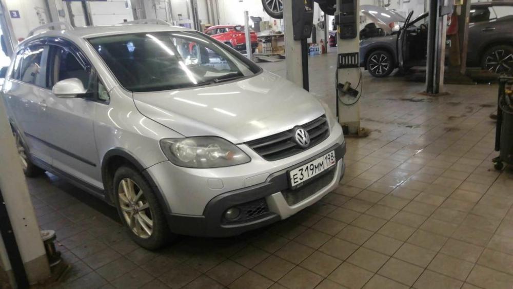 Volkswagen Golf Plus I Санкт-Петербург  - изображение 2