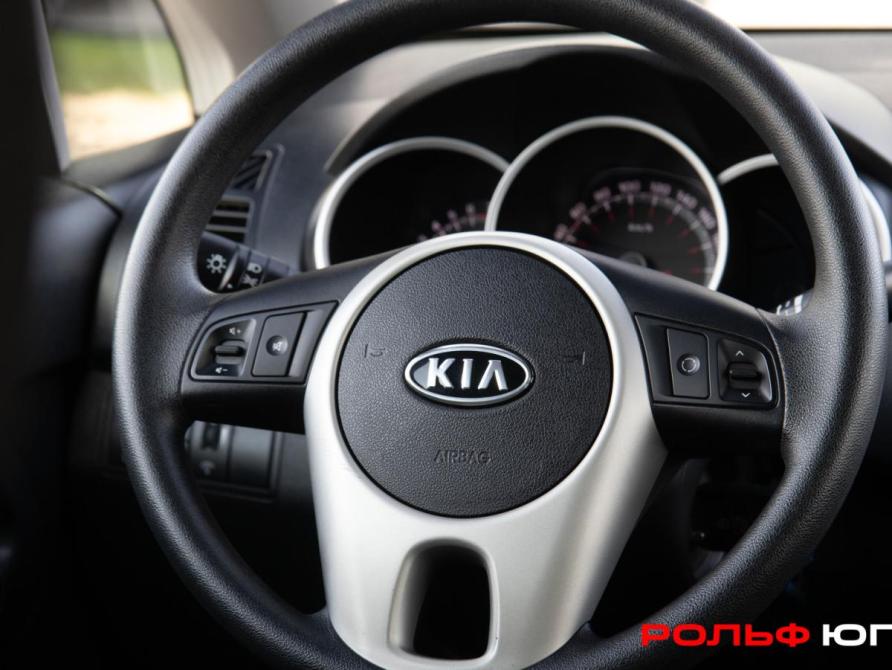 Kia Venga I Москва  - изображение 12